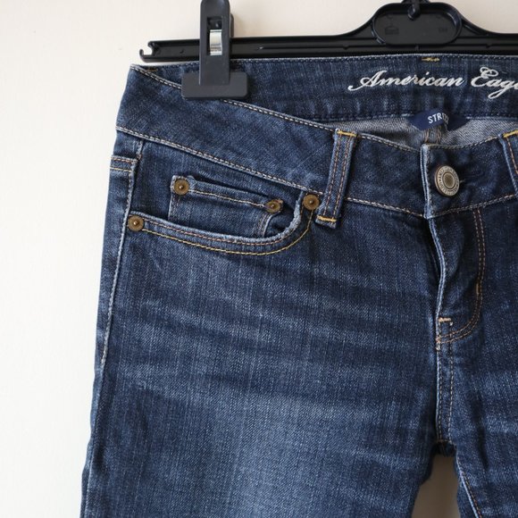 American Eagle Straight Jeans - Picture 3 of 7